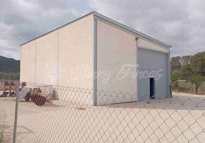 Helårsgrund i Yecla, Murcia, Yecla - € 300.000 | Ref: SF0504 - foto 1